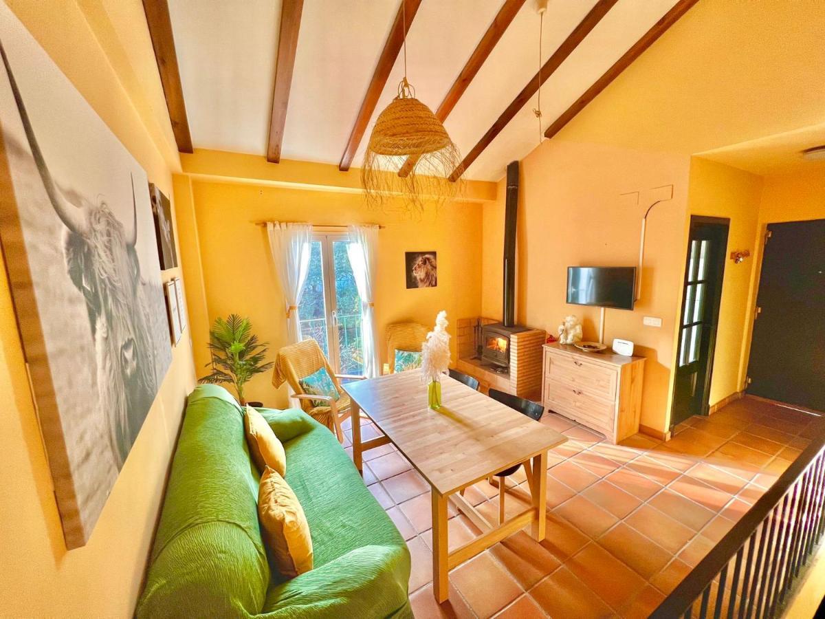 Casa Rural Una Ventana A La Sierra Aracena Buitenkant foto