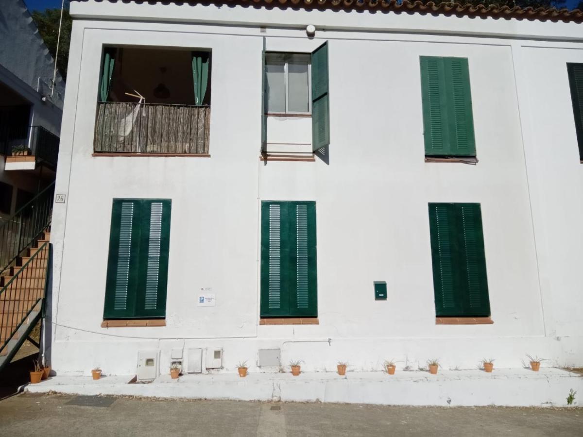 Casa Rural Una Ventana A La Sierra Aracena Buitenkant foto