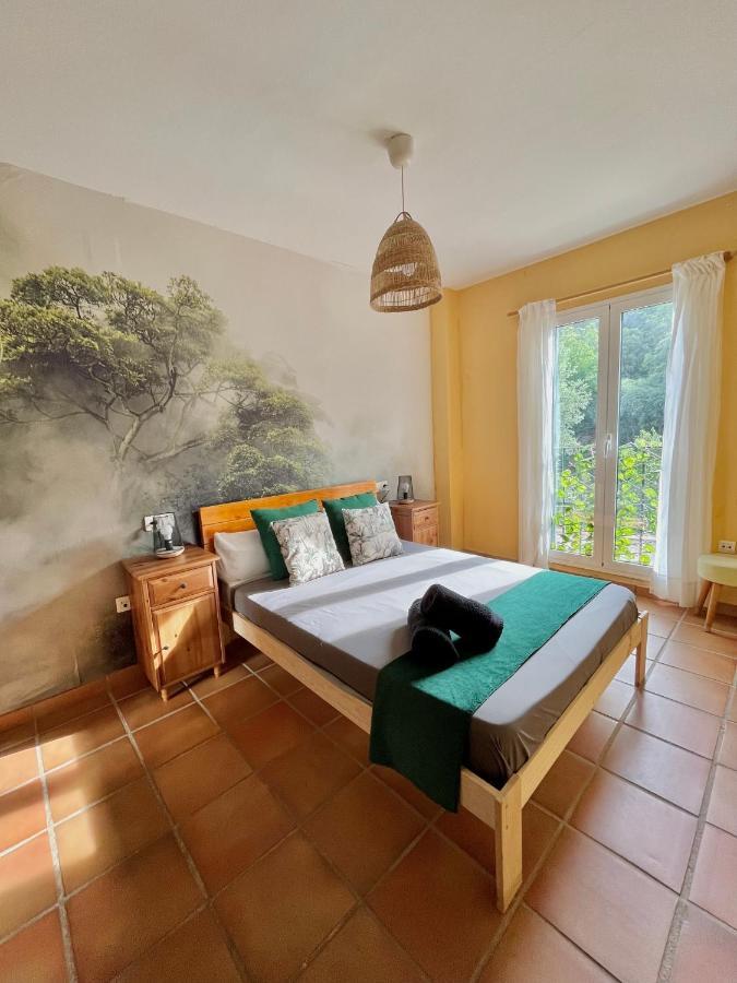 Casa Rural Una Ventana A La Sierra Aracena Buitenkant foto